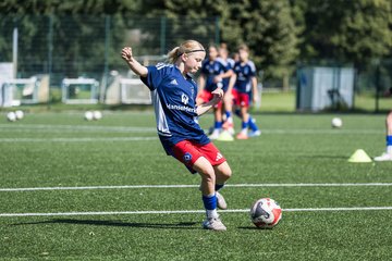Bild 61 - wCJ Hamburger SV - FC Rosengarten : Ergebnis: 1:1